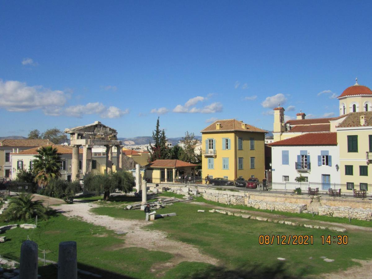Με Θεα Το Λιμανι Apartment Pireu Exterior foto