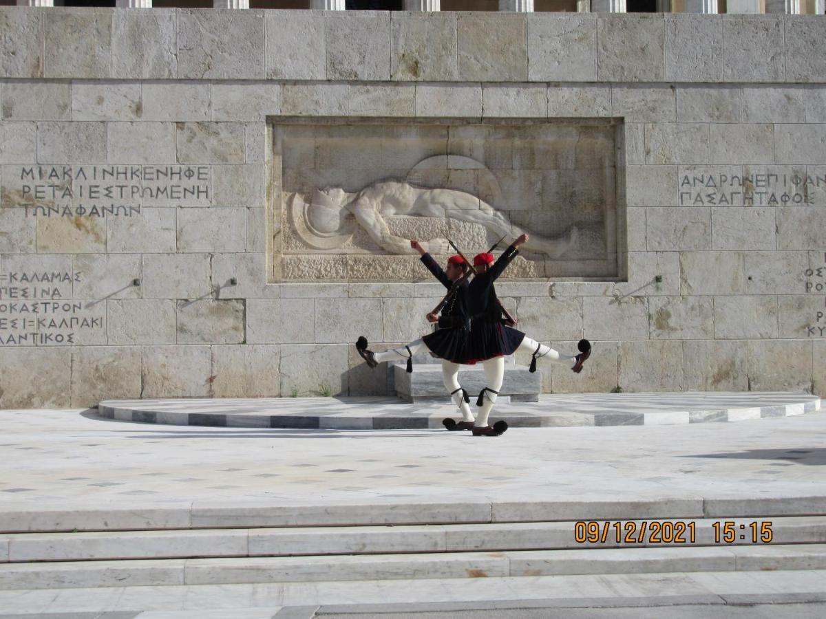 Με Θεα Το Λιμανι Apartment Pireu Exterior foto